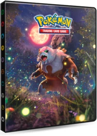 Ilustracja produktu Ultra Pro: Pokemon - Scarlet & Violet 6 - 4-Pocket Portfolio - Album na Karty